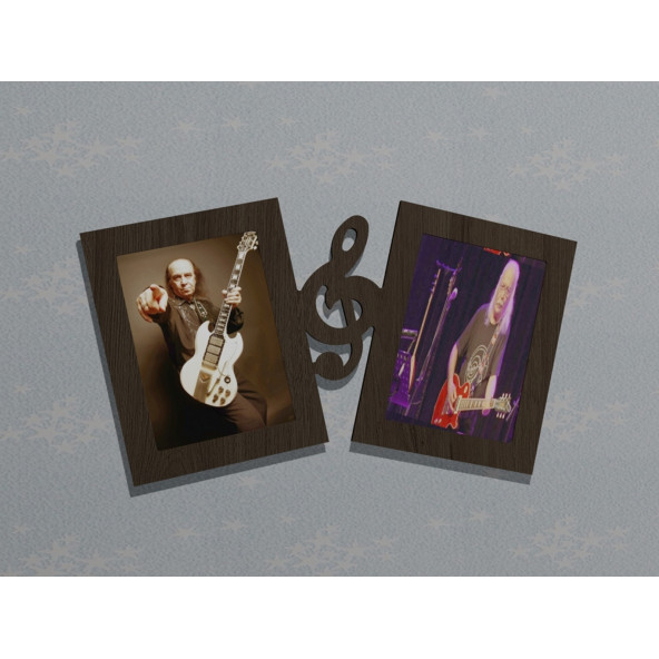 Ahşap Soy Ağacı Fotoğraf,Resim Çerçevesi Çerçeve-04307mse ürün görseli 1