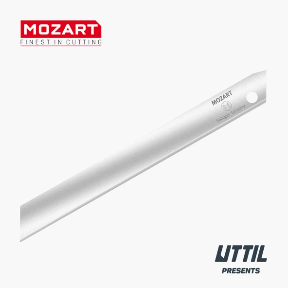 Mozart Blades 92.039 9mm Segmentsiz Bıçak 10'lu Yedek ürün görseli 1