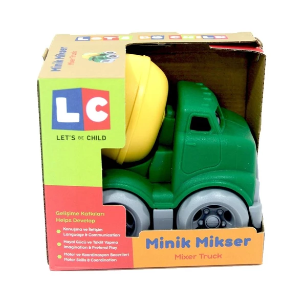 LC Minik Mikser LC-30894 - Resim 5