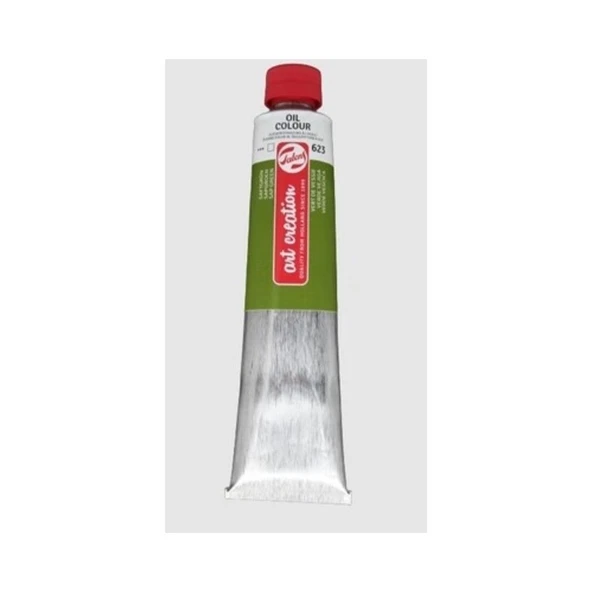 TAC 200ML YAĞLI BOYA 623 SAP GREEN ürün görseli 1