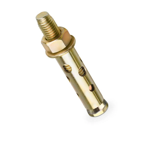 Gömlekli Çelik Dübel M8x55 Mm - Resim 2