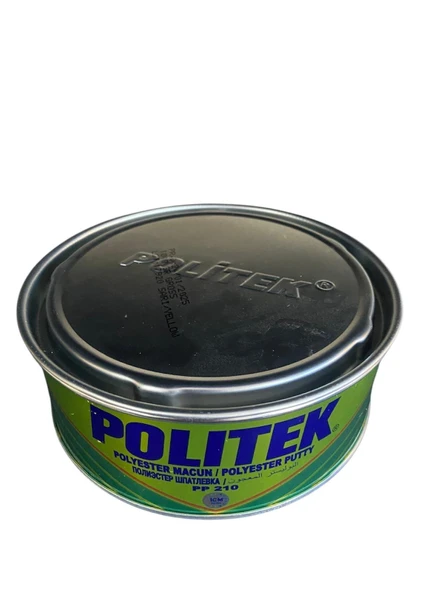 POLİTEK  POLYESTER MACUN 1/1 ürün görseli 1