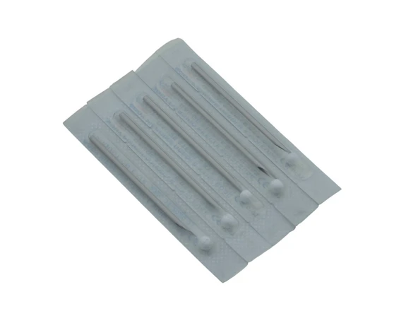 Üç Eğilimli Tıbbı Sınıf Piercing İğnesi 50mm 5 Adet ürün görseli 1