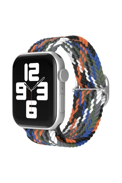 Apple Watch Ultra 49 mm Uyumlu Kordon Watch 2/3/4/5/6/7/8/se/ultra Azn-Star ürün görseli 1