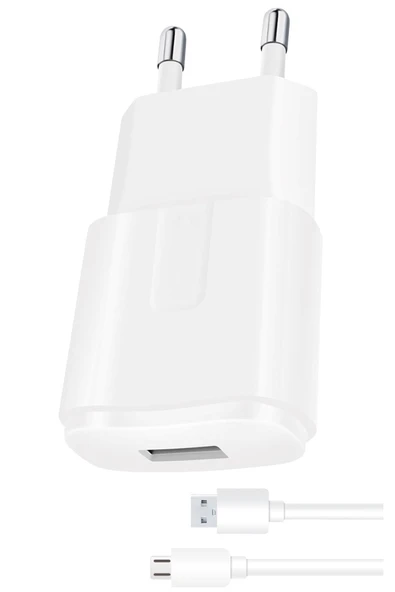 Samsung Galaxy Tab 3 Lite SM-T113 Şarj Aleti Micro USB 2.0A - Snx-S20M ürün görseli 1