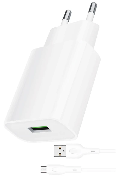 Samsung Galaxy Tab 3 Lite SM-T110 T111 T112 T113 Şarj Aleti Micro USB 2.6A - Snx-S27M ürün görseli 1