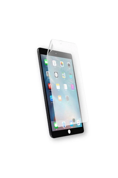 iPad Pro 9.7 2016 Uyumlu Mat Ekran Koruyucu Kağıt Hisli Mat Zipax-DVN Paper ürün görseli 1