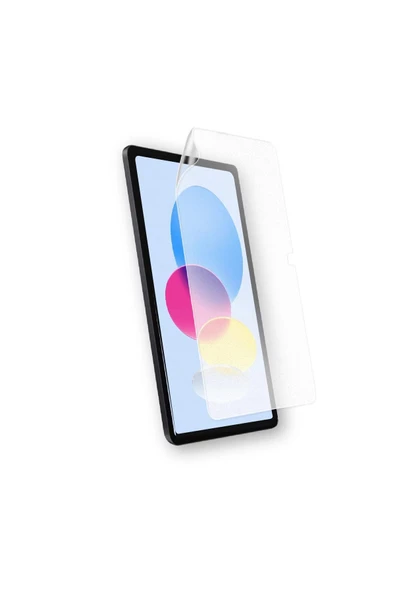 iPad 10.9 2022 (10.Nesil)  Uyumlu Mat Ekran Koruyucu Kağıt Hisli Mat Zipax-DVN Paper ürün görseli 1