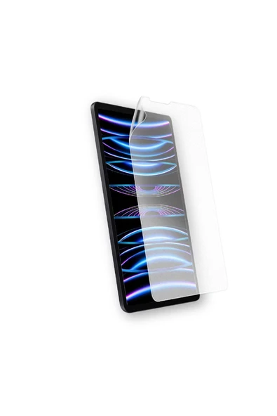 iPad Pro 11 2021 (3.Nesil) Uyumlu Mat Ekran Koruyucu Kağıt Hisli Mat ürün görseli 1