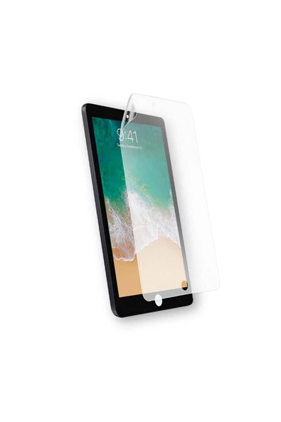 iPad Pro 10.5 (7.Nesil) Uyumlu Mat Ekran Koruyucu Kağıt Hisli Mat ürün görseli 1