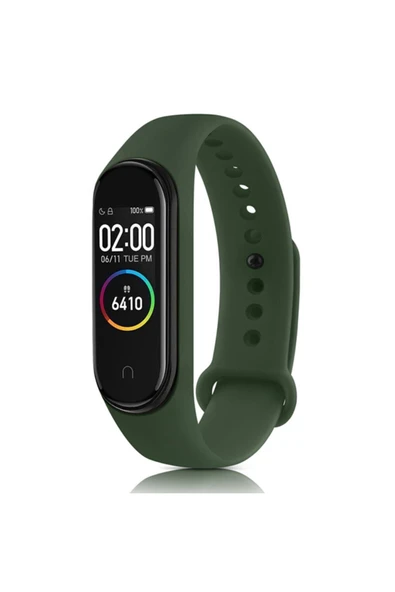 Xiaomi Mi Band 7 Silikon Kordon Azn-Klasik ürün görseli 1