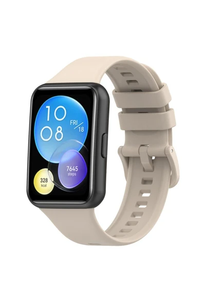 Huawei Watch Fit 2 Silikon Kordon Azn-Klasik ürün görseli 1