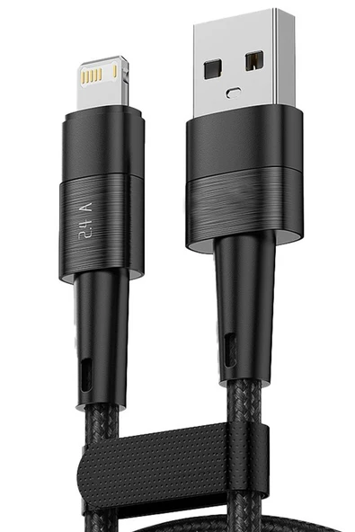 Apple İphone 13 Pro Max Şarj Kablosu Lightning Hızlı Şarj ürün görseli 1