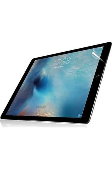 e iPad Pro 12.9 2018 (3.Nesil)  uyumlu Ekran Koruyucu Esnek Nano Seramik ürün görseli 1