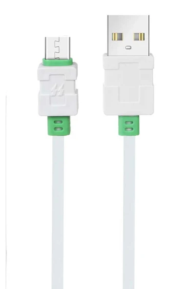 Samsung Galaxy Tab 4 SM-T530 Şarj Kablosu Micro USB 2 Metre ürün görseli 1