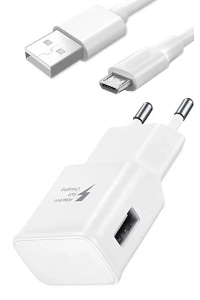Galaxy Tab 3 Lite  uyumlu    SM-T116 Şarj Aleti Micro USB ürün görseli 1