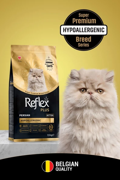 Reflex Plus Persian Yavru Kedi Maması 1,5 Kg ürün görseli 1