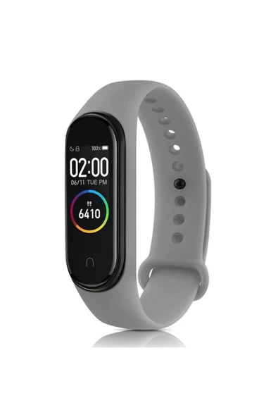Xiaomi Mi Band 4 Uyumlu  Silikon Kordon ürün görseli 1