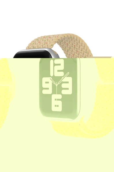 Apple Watch 45 mm Uyumlu Kordon Watch 2/3/4/5/6/7/8/se Ultra Azn-Star ürün görseli 1