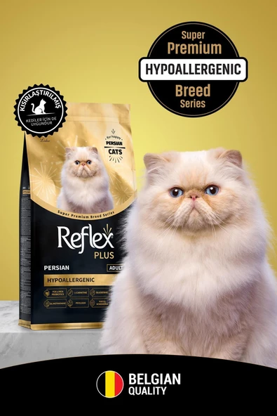 Reflex Plus Persian Yetişkin Kedi Maması 1,5 Kg ürün görseli 1