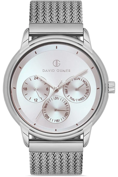 David Guner Erkek Kol Saati DG-8294GC-A1 250055873D19G ürün görseli 1