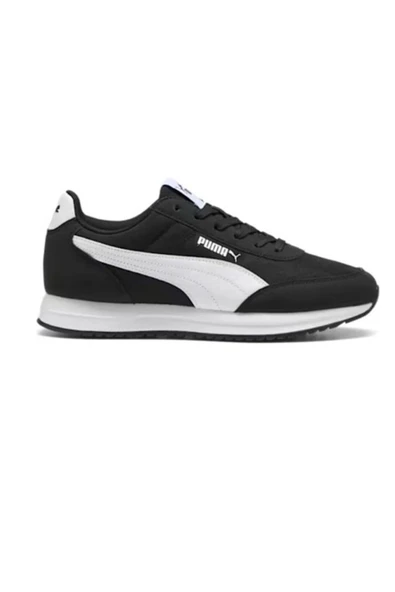 Puma Erkek R78 Lightwind Siyah Spor Ayakkabı 40026701 ürün görseli 1
