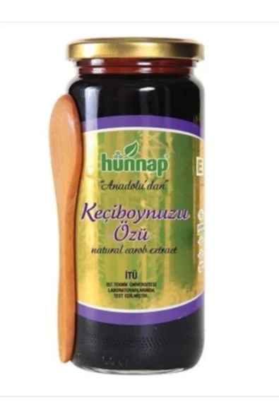 Hünnap Keçiboynuzu Özü 640gr ürün görseli 1