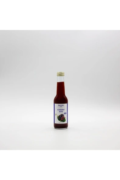 Ancora Karadut Suyu 250 ml X 6 Adet ürün görseli 1