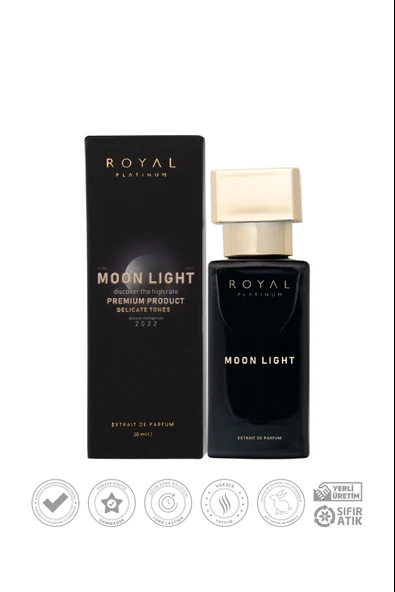 MOON LIGHT 30 ML PARFÜM - Resim 4