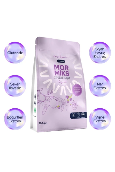 Sankara Gurme Sankara Mormiks 320 gram - Resim 2