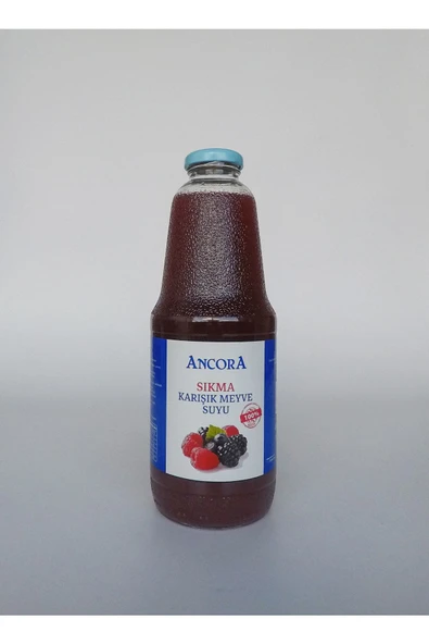 Ancora Karışık Meyve Suyu 1000 ml X 6 Adet ürün görseli 1