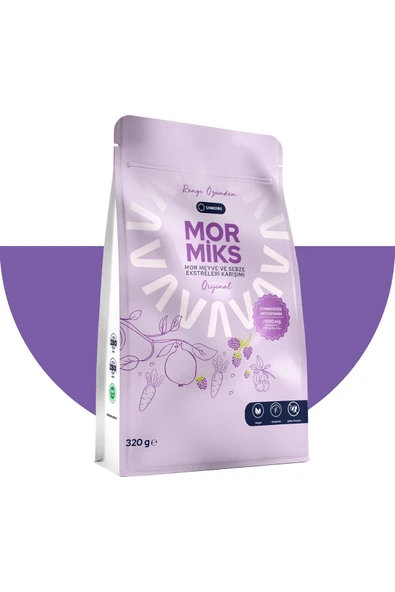 Sankara Gurme Sankara Mormiks 320 gram ürün görseli 1