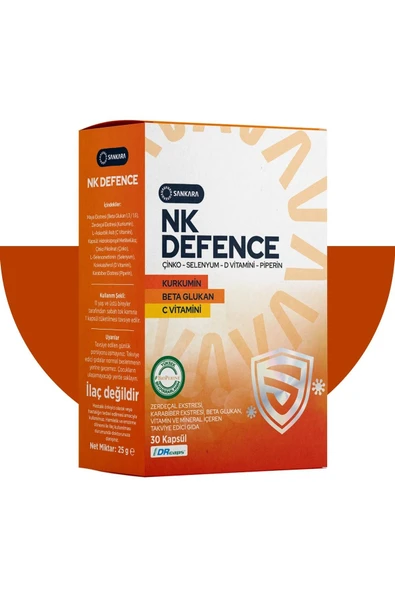 Sankara Nk Defence Takviye Edici Gıda ürün görseli 1