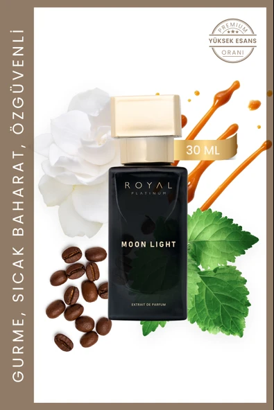 MOON LIGHT 30 ML PARFÜM ürün görseli 1
