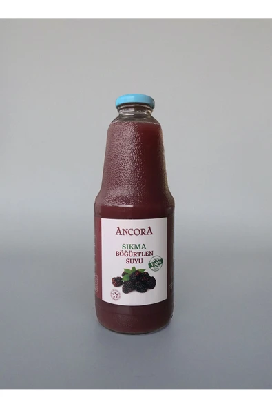 Ancora Böğürtlen Suyu 1000 Ml X 6 Adet ürün görseli 1
