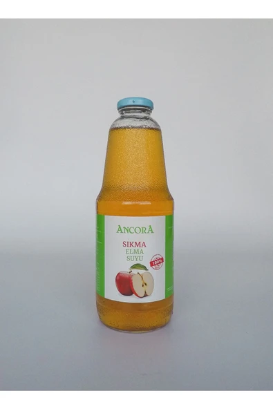 Ancora Elma Suyu 1000 ml X 6 Adet ürün görseli 1