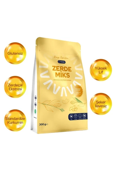 Sankara Gurme Sankara Zerdemiks 300 gr - Resim 2