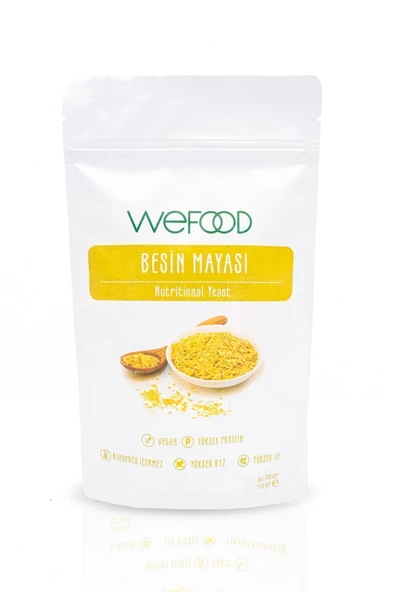 Wefood Besin Mayası 100 Gr ürün görseli 1