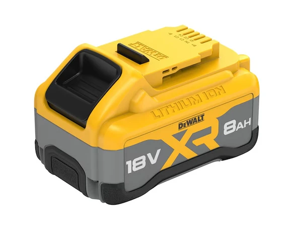 Dewalt DCB1880 18V 8.0 Ah XR Li-ion Akü ürün görseli 1