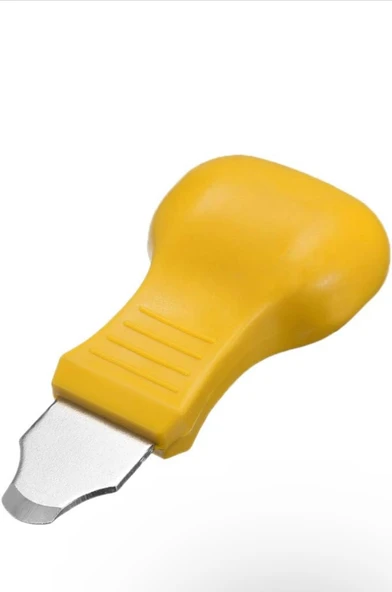 SAAT KAPAK AÇMA ÇAKISI T09-DTL-121 SARI TOPUZLU ÇAKI ürün görseli 1