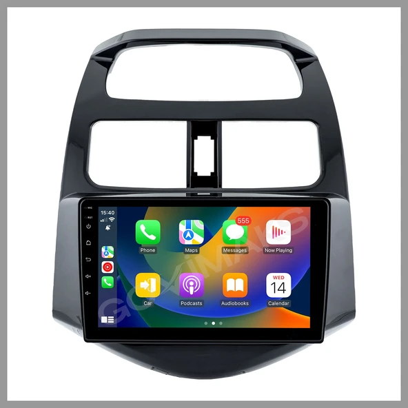 CHEVROLET SPARK 2010-2014 UYUMLU 2 GB RAM 32 GB HAFIZA ANDROID MULTIMEDIA TEYP ürün görseli 1