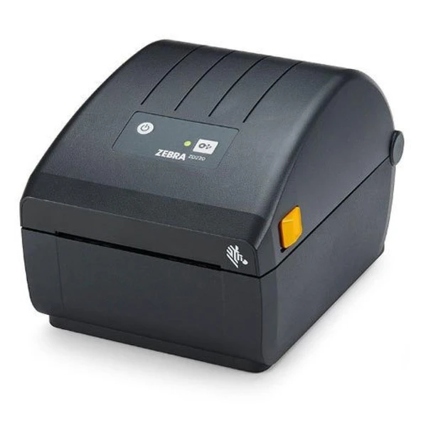 Zebra ZD220D Barkod Yazıcı - ZD22042-D0EG00EZ 203 DPI ürün görseli 1