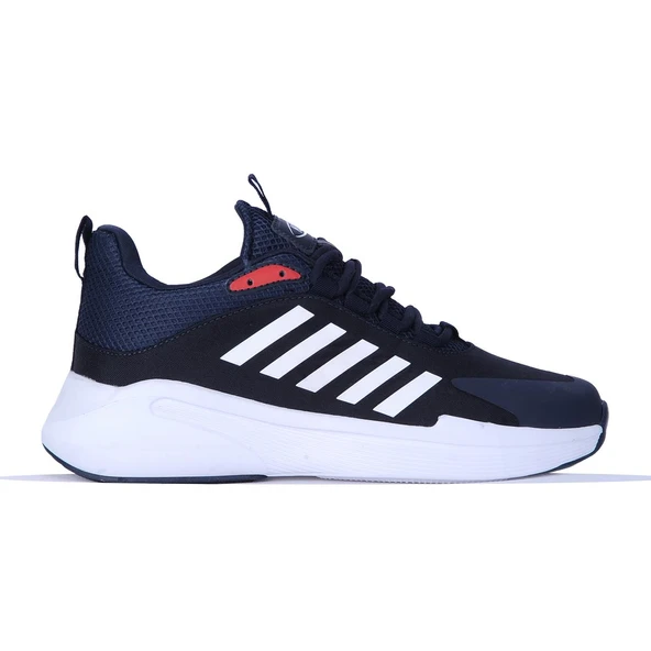 Mp 251-2333Mr Lacivert Erkek Sneaker Spor Ayakkabı ürün görseli 1