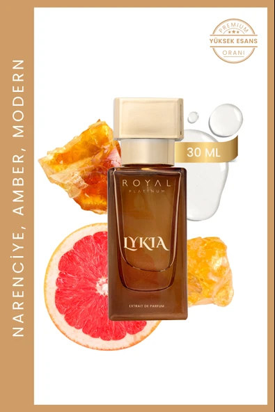 LYKIA 30 ML PARFÜM ürün görseli 1