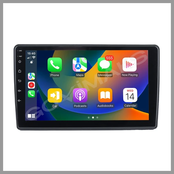 CHEVROLET EPİCA 2007-2011 UYUMLU 4 GB RAM 64 GB HAFIZA ANDROID MULTIMEDIA TEYP ürün görseli 1