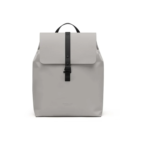 Gaston Luga Dash Bucket Laptop Bölmeli Sırt Çantası 11"/13" - Gri ürün görseli 1
