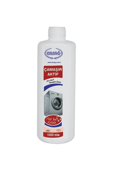 Ersağ Çamaşır Aktif Leke Çıkarıcı 1000ml ürün görseli 1