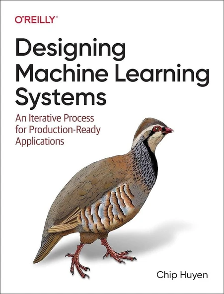 Designing Machine Learning Systems: An Iterative Process for Production-Ready Applications Chip Huyen - Resim 2