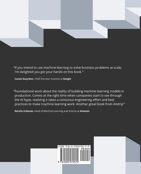 Machine Learning Engineering Andriy Burkov - Resim 2