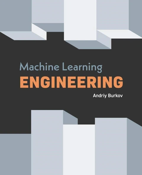 Machine Learning Engineering Andriy Burkov ürün görseli 1